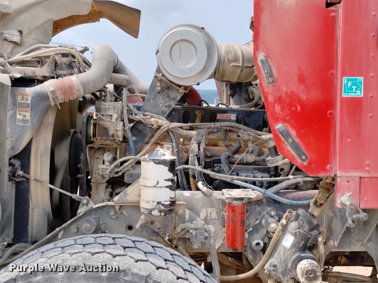 image for item DN6443 2000 Kenworth W900  ready mix truck