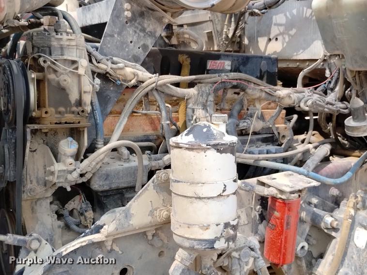 image for item DN6443 2000 Kenworth W900  ready mix truck