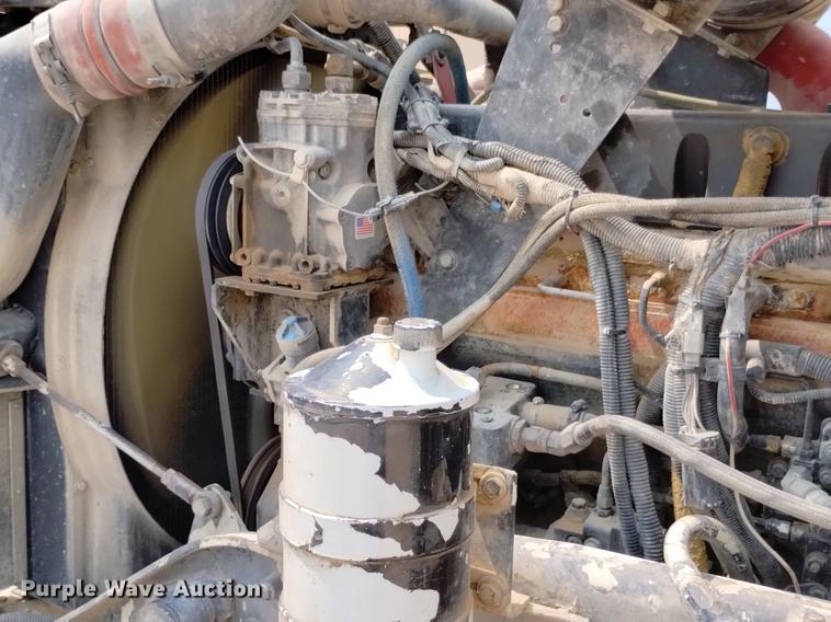 image for item DN6443 2000 Kenworth W900  ready mix truck