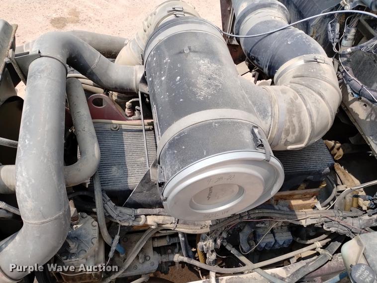 image for item DN6443 2000 Kenworth W900  ready mix truck