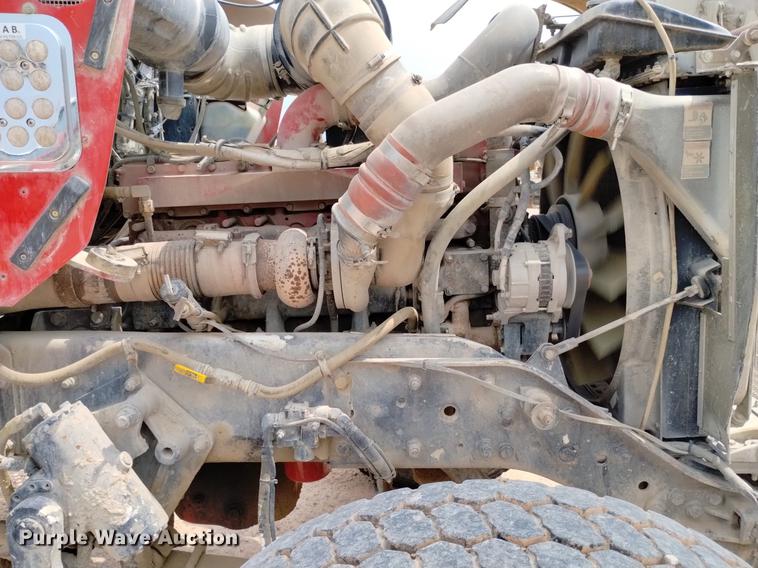 image for item DN6443 2000 Kenworth W900  ready mix truck