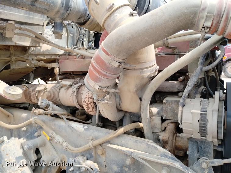 image for item DN6443 2000 Kenworth W900  ready mix truck