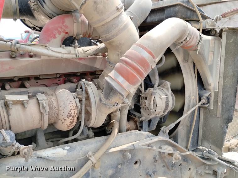 image for item DN6443 2000 Kenworth W900  ready mix truck