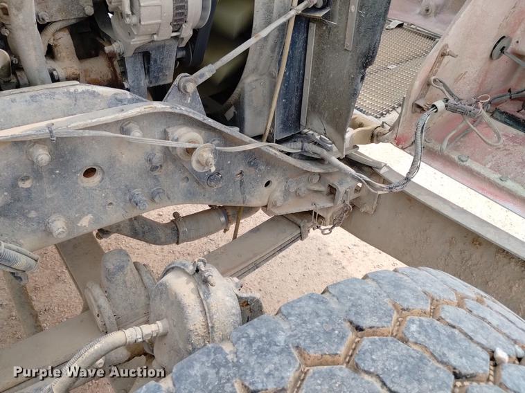 image for item DN6443 2000 Kenworth W900  ready mix truck