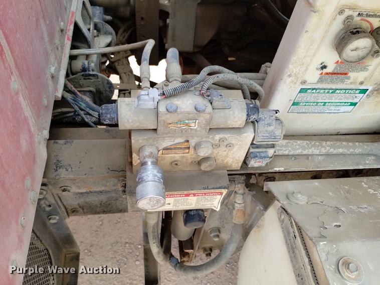 image for item DN6443 2000 Kenworth W900  ready mix truck