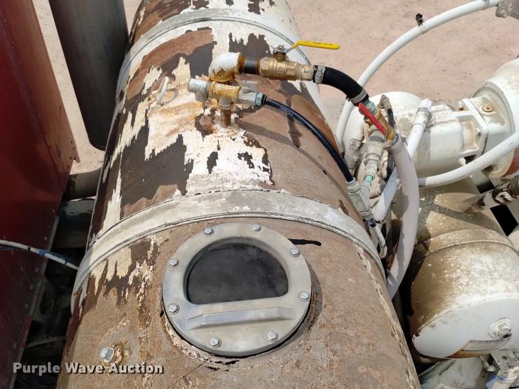 image for item DN6443 2000 Kenworth W900  ready mix truck