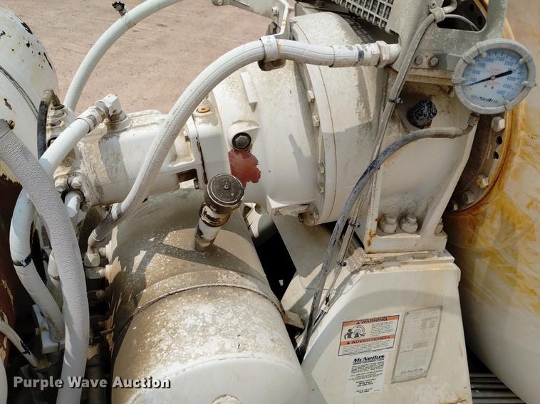 image for item DN6443 2000 Kenworth W900  ready mix truck