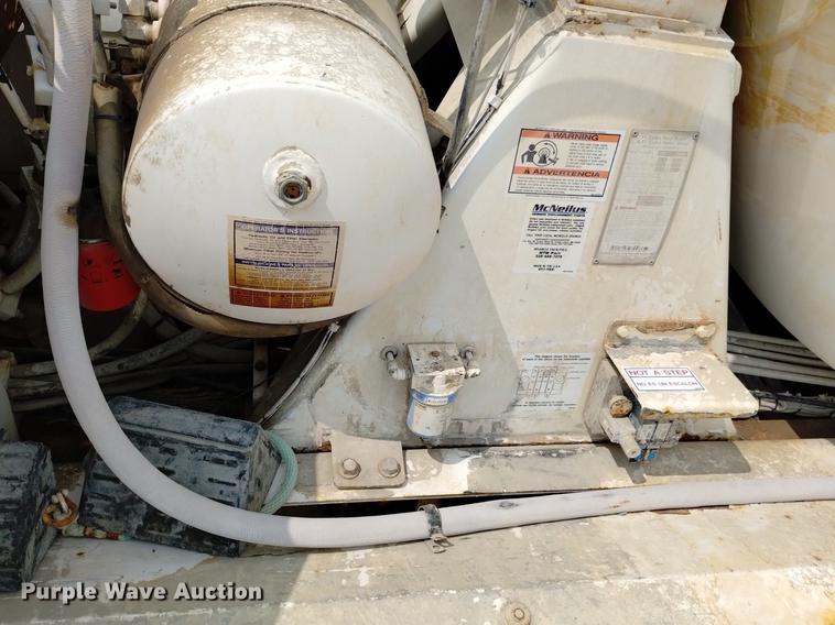 image for item DN6443 2000 Kenworth W900  ready mix truck