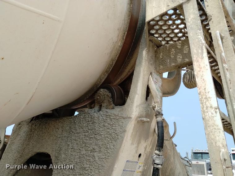 image for item DN6443 2000 Kenworth W900  ready mix truck