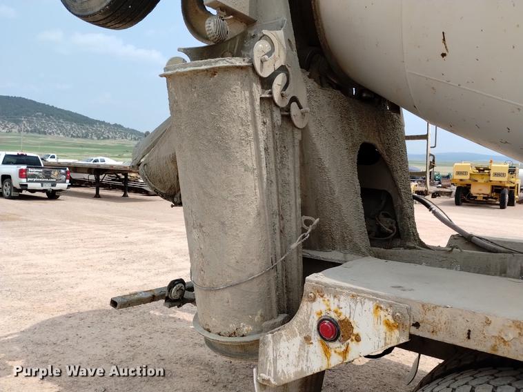 image for item DN6443 2000 Kenworth W900  ready mix truck