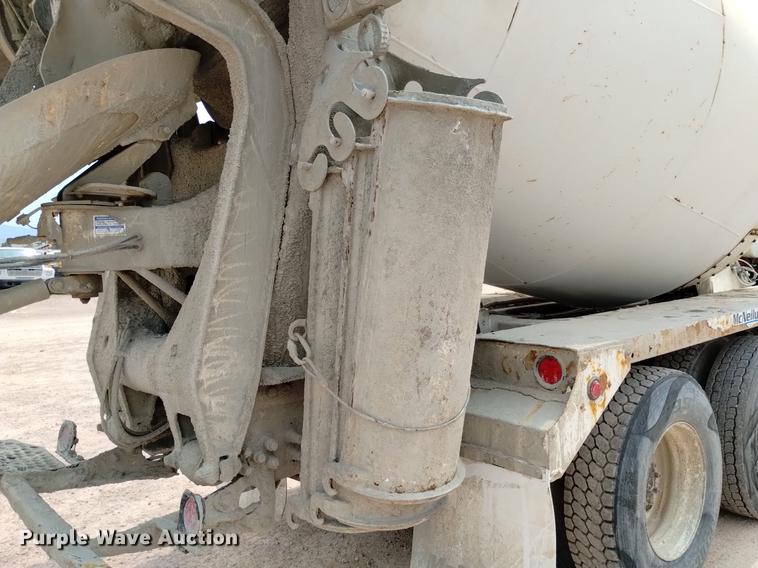 image for item DN6443 2000 Kenworth W900  ready mix truck