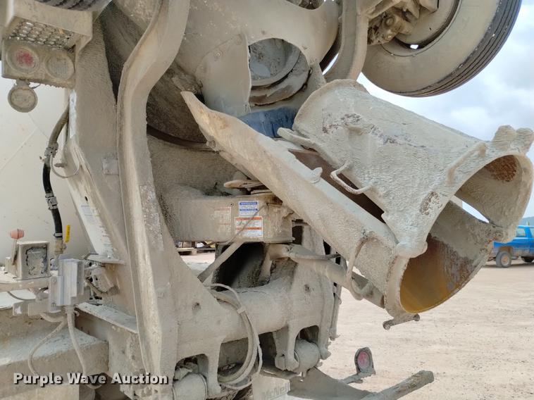 image for item DN6443 2000 Kenworth W900  ready mix truck