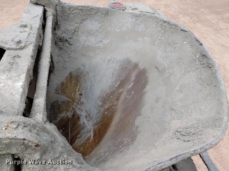 image for item DN6443 2000 Kenworth W900  ready mix truck