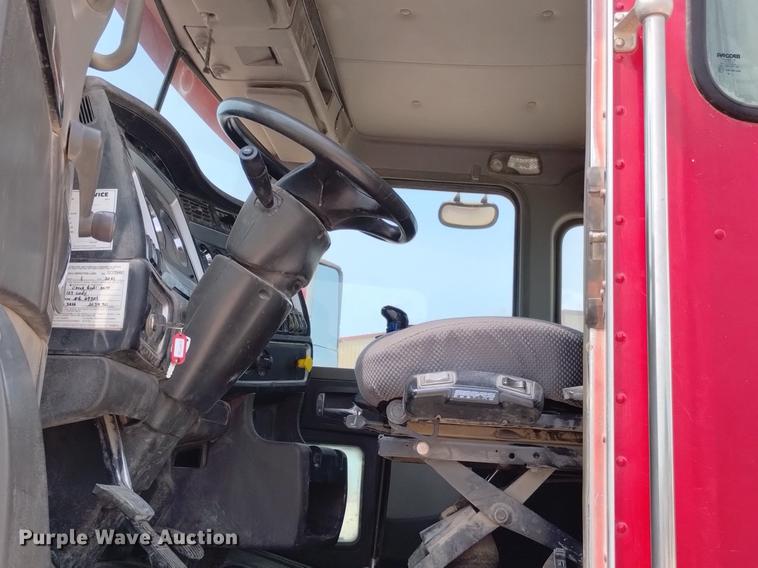 image for item DN6444 2007 Kenworth W900  ready mix truck