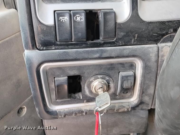 image for item DN6444 2007 Kenworth W900  ready mix truck