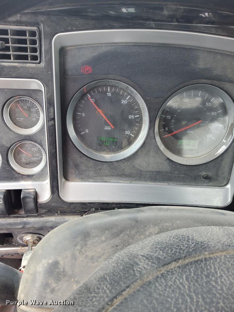 image for item DN6444 2007 Kenworth W900  ready mix truck