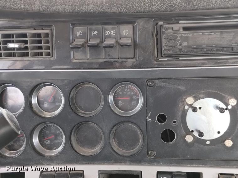 image for item DN6444 2007 Kenworth W900  ready mix truck