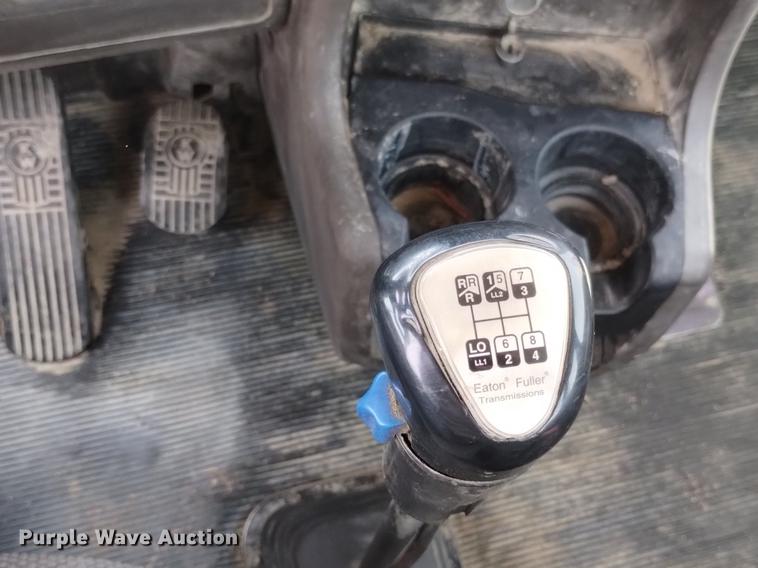 image for item DN6444 2007 Kenworth W900  ready mix truck