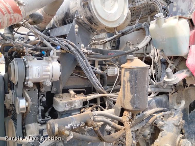 image for item DN6444 2007 Kenworth W900  ready mix truck