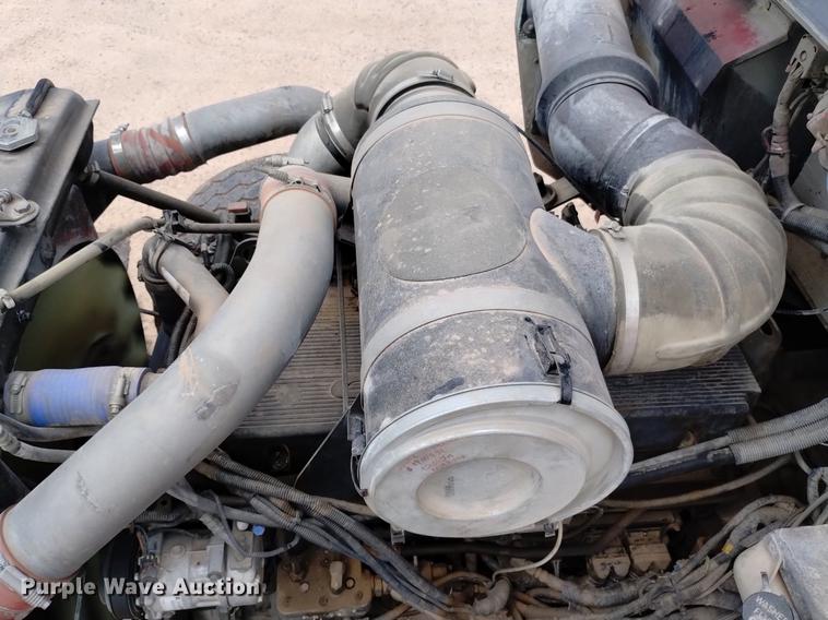 image for item DN6444 2007 Kenworth W900  ready mix truck