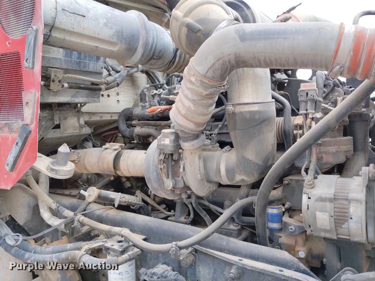 image for item DN6444 2007 Kenworth W900  ready mix truck