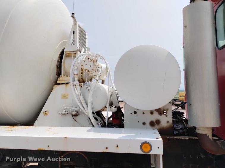 image for item DN6444 2007 Kenworth W900  ready mix truck