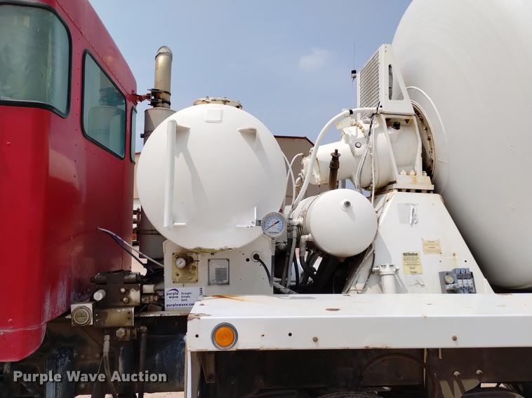 image for item DN6444 2007 Kenworth W900  ready mix truck