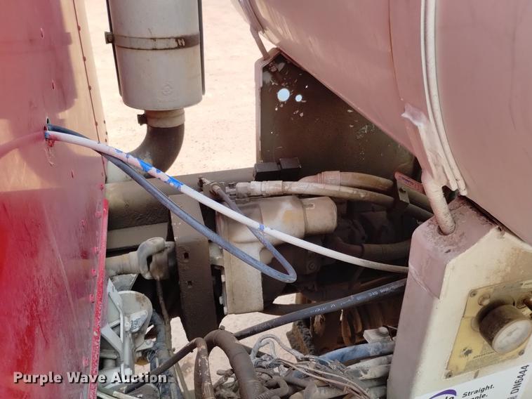 image for item DN6444 2007 Kenworth W900  ready mix truck