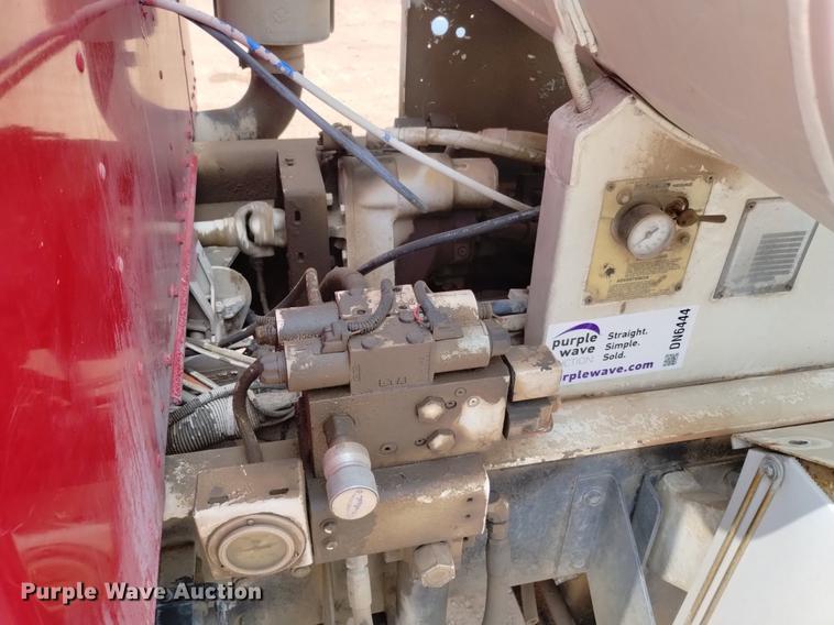 image for item DN6444 2007 Kenworth W900  ready mix truck