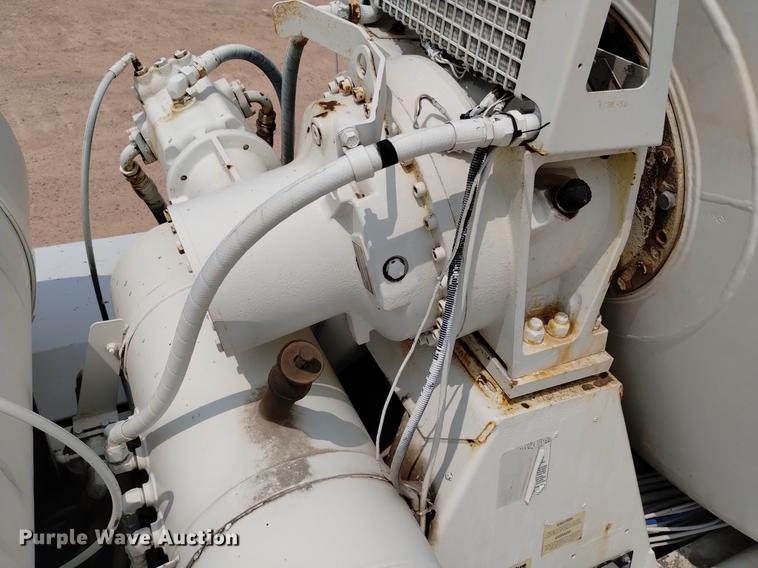 image for item DN6444 2007 Kenworth W900  ready mix truck