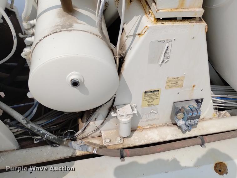 image for item DN6444 2007 Kenworth W900  ready mix truck