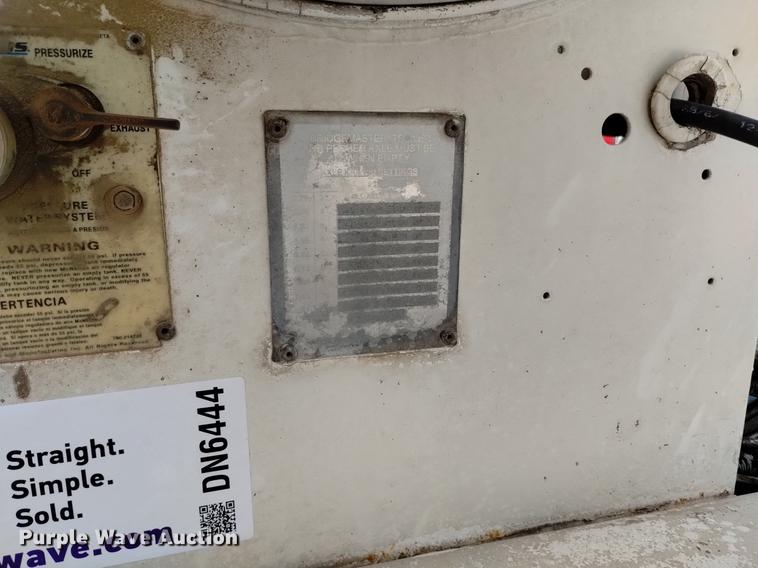 image for item DN6444 2007 Kenworth W900  ready mix truck