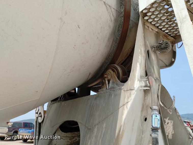 image for item DN6444 2007 Kenworth W900  ready mix truck