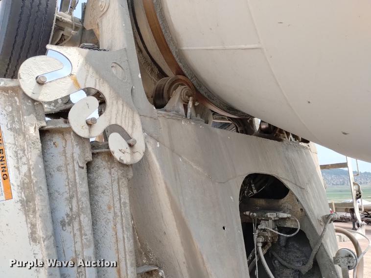 image for item DN6444 2007 Kenworth W900  ready mix truck