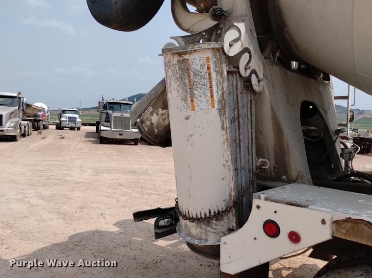 image for item DN6444 2007 Kenworth W900  ready mix truck