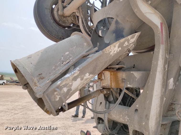 image for item DN6444 2007 Kenworth W900  ready mix truck