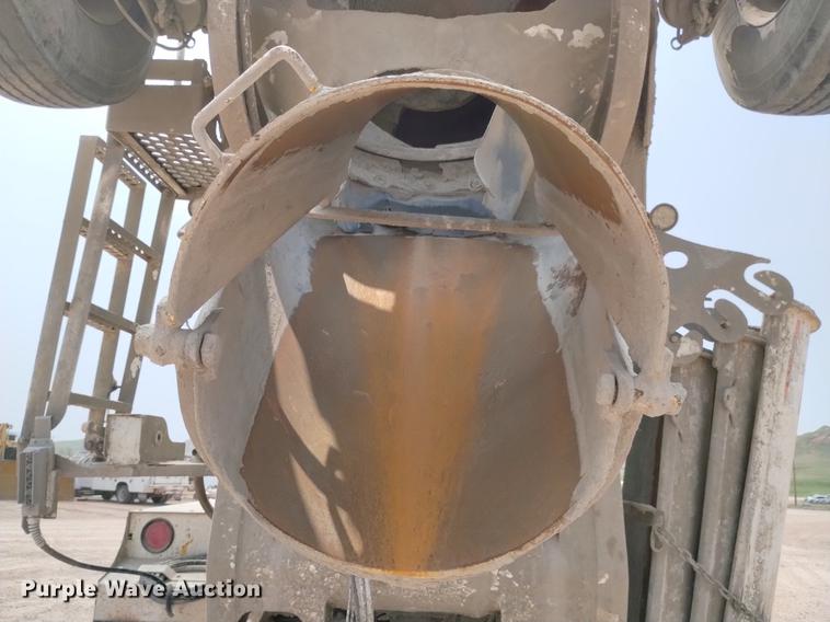 image for item DN6444 2007 Kenworth W900  ready mix truck