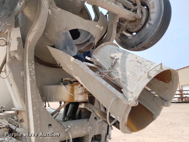 image for item DN6444 2007 Kenworth W900  ready mix truck