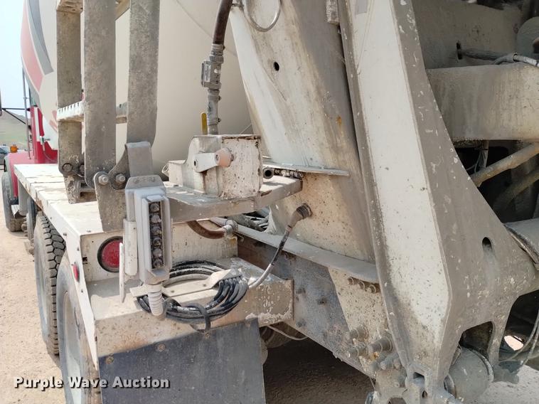 image for item DN6444 2007 Kenworth W900  ready mix truck