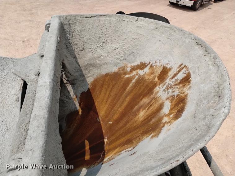 image for item DN6444 2007 Kenworth W900  ready mix truck