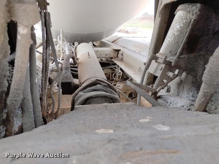 image for item DN6444 2007 Kenworth W900  ready mix truck