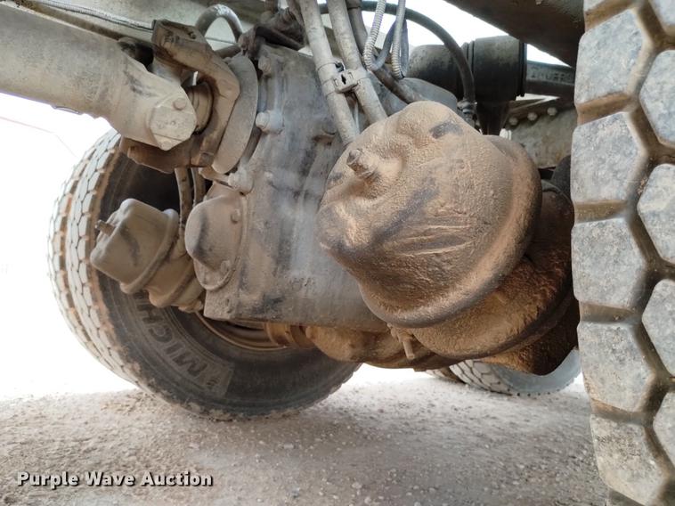 image for item DN6444 2007 Kenworth W900  ready mix truck