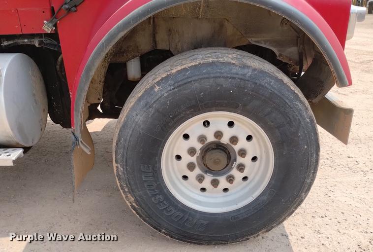 image for item DN6444 2007 Kenworth W900  ready mix truck