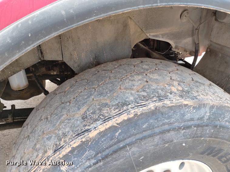 image for item DN6444 2007 Kenworth W900  ready mix truck