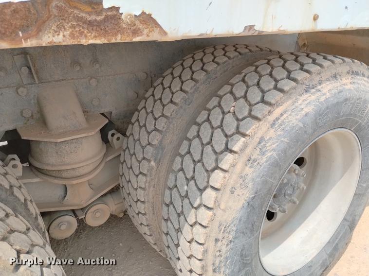 image for item DN6444 2007 Kenworth W900  ready mix truck