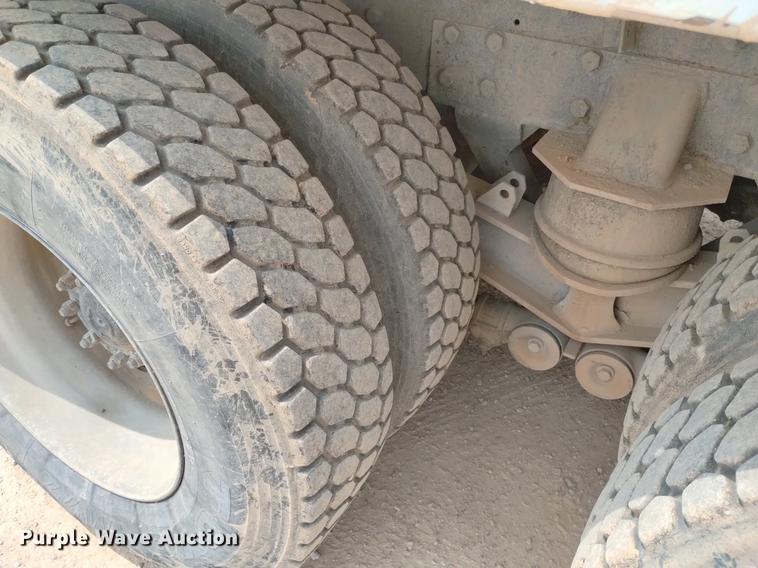 image for item DN6444 2007 Kenworth W900  ready mix truck