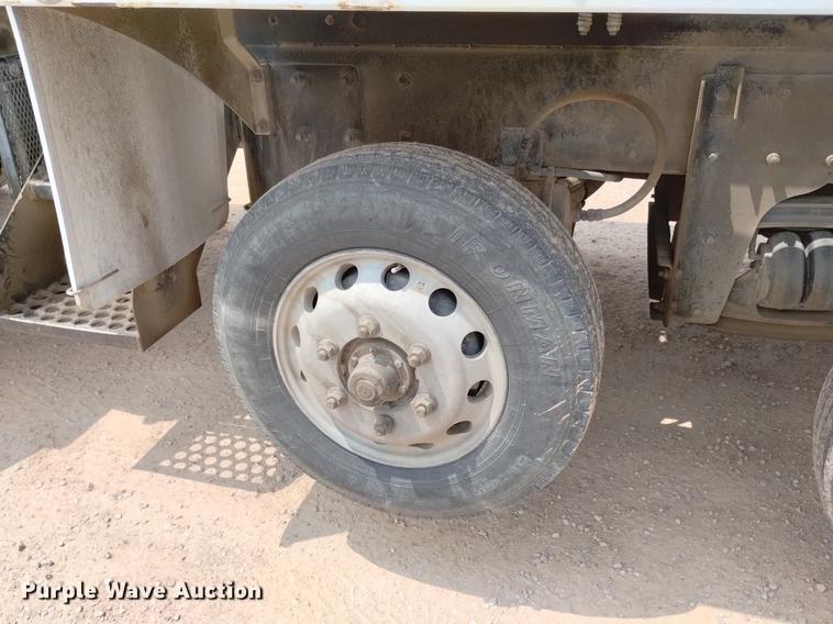 image for item DN6444 2007 Kenworth W900  ready mix truck