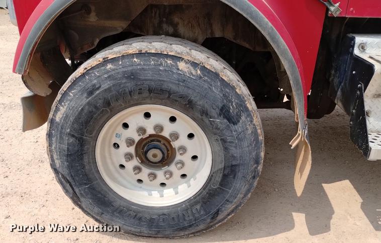 image for item DN6444 2007 Kenworth W900  ready mix truck