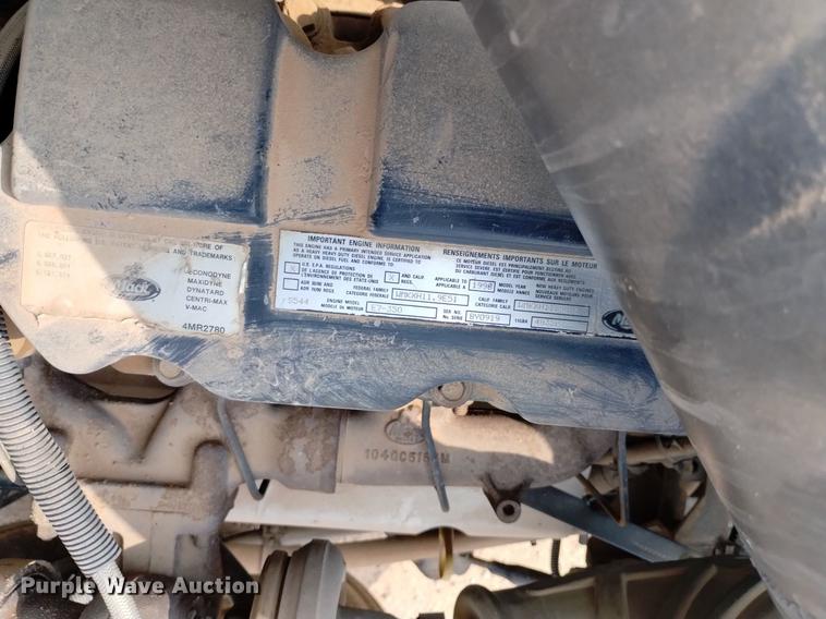 image for item DN6445 1999 Mack CH613  semi truck