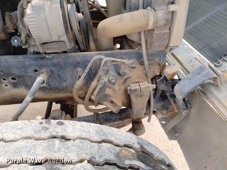 image for item DN6446 1994 Ford L9000  ready mix truck